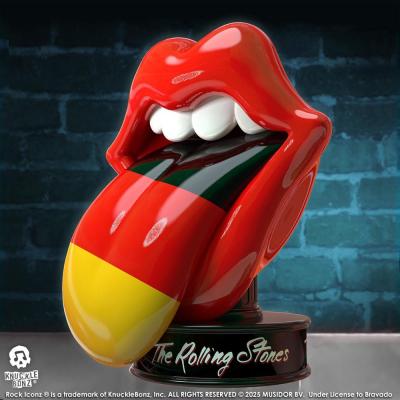 Rolling Stones Estatua 3D Vinyl Licks (Germany Version) 22 cm