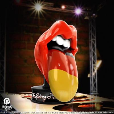 Rolling Stones Estatua 3D Vinyl Licks (Germany Version) 22 cm