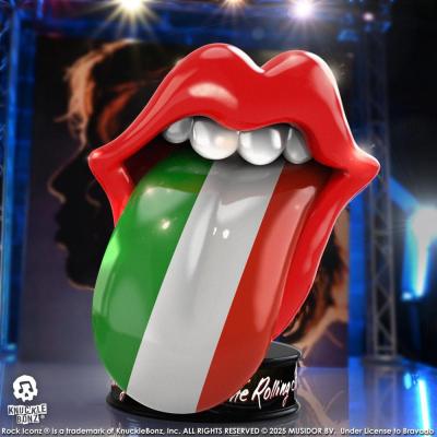 Rolling Stones Estatua 3D Vinyl Licks (Italy Version) 22 cm