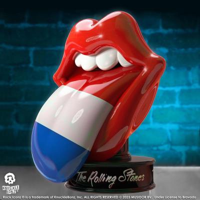 Rolling Stones Estatua 3D Vinyl Licks (Netherlands Version) 22 cm