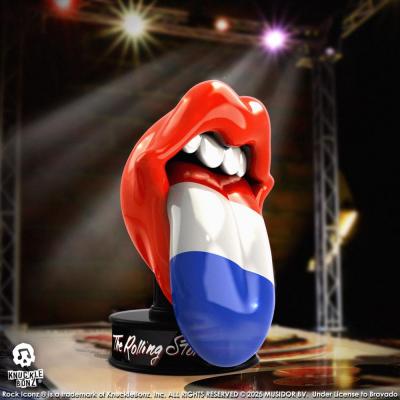Rolling Stones Estatua 3D Vinyl Licks (Netherlands Version) 22 cm