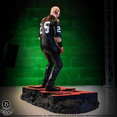 Slayer Estatua Rock Iconz 1/9 Kerry King II 22 cm