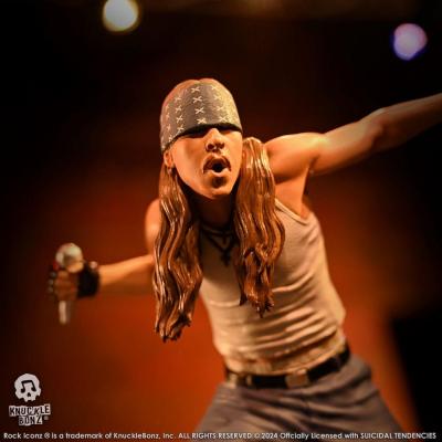 Suicidal Tendencies Estatua Rock Iconz Mike Muir 22 cm