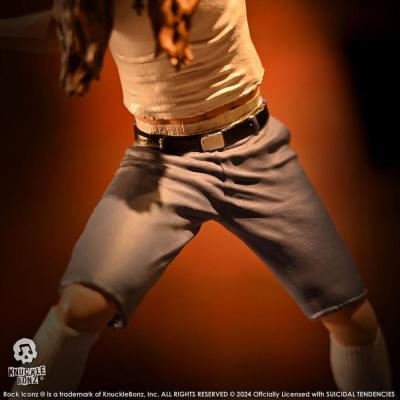 Suicidal Tendencies Estatua Rock Iconz Mike Muir 22 cm