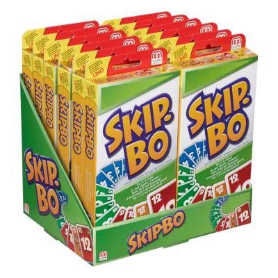 Skip-Bo Juego de Cartas