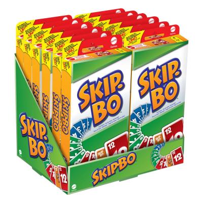 Skip-Bo Juego de Cartas