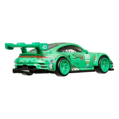 Hot Wheels Premium Hot Wheels Vehículos Diecast 1/64 Race Day 976D Surtido (10)