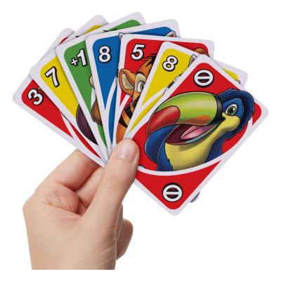 UNO Junior Juego de Cartas