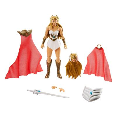 Masters of the Universe New Eternia Masterverse Figura 2022 Deluxe She-Ra 18 cm