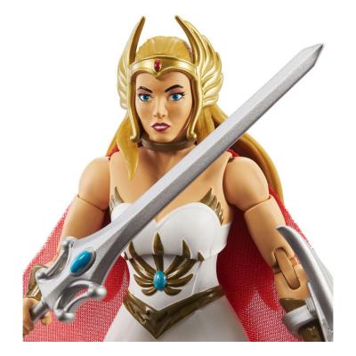 Masters of the Universe New Eternia Masterverse Figura 2022 Deluxe She-Ra 18 cm