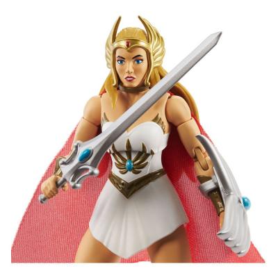 Masters of the Universe New Eternia Masterverse Figura 2022 Deluxe She-Ra 18 cm