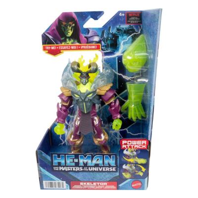 He-Man and the Masters of the Universe Figuras 2022 Deluxe Skeletor Reborn 14 cm