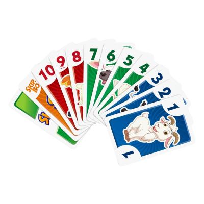 Skip-Bo Junior Juego de Cartas