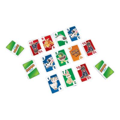 Skip-Bo Junior Juego de Cartas