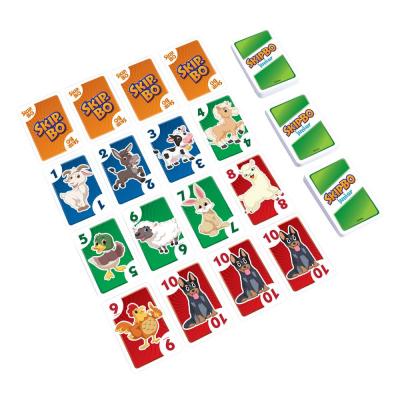 Skip-Bo Junior Juego de Cartas