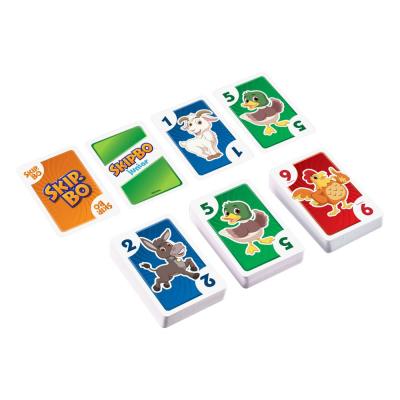 Skip-Bo Junior Juego de Cartas