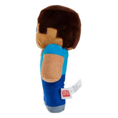 Minecraft Peluche Steve 23 cm