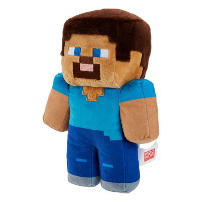 Minecraft Peluche Steve 23 cm