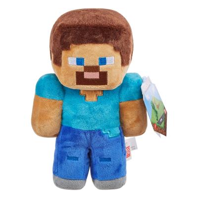 Minecraft Peluche Steve 23 cm