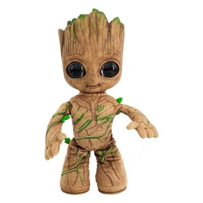 I Am Groot Peluche Electrónico Groovin' Groot 28 cm *Versión inglesa*