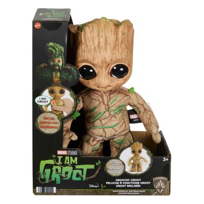 I Am Groot Peluche Electrónico Groovin' Groot 28 cm *Versión inglesa*