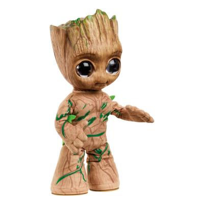 I Am Groot Peluche Electrónico Groovin' Groot 28 cm *Versión inglesa*