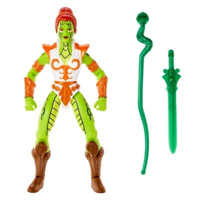 Masters of the Universe Origins Figuras Snake Teela 14 cm