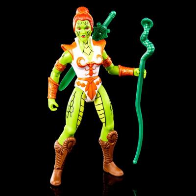 Masters of the Universe Origins Figuras Snake Teela 14 cm