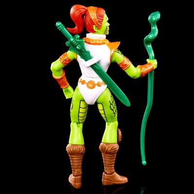Masters of the Universe Origins Figuras Snake Teela 14 cm