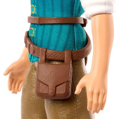 Disney Princesas Muñeco Flynn Rider 29 cm