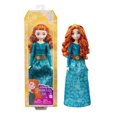 Disney Princesas Muñeca Mérida 29 cm