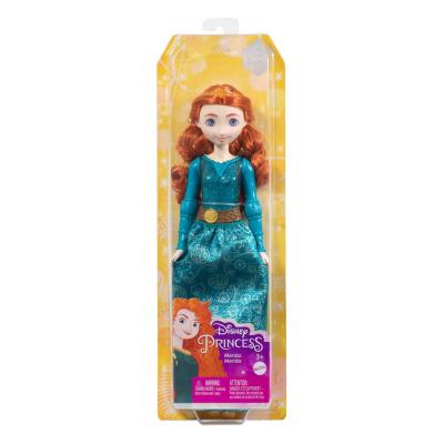 Disney Princesas Muñeca Mérida 29 cm