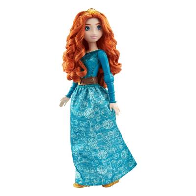 Disney Princesas Muñeca Mérida 29 cm