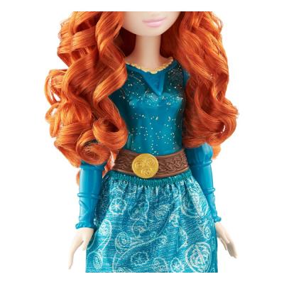 Disney Princesas Muñeca Mérida 29 cm