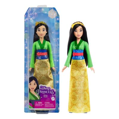 Disney Princesas Muñeca Mulán 29 cm