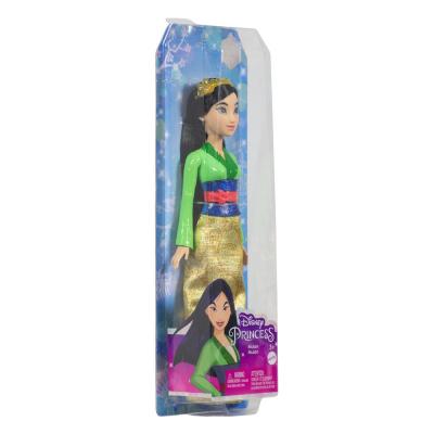 Disney Princesas Muñeca Mulán 29 cm