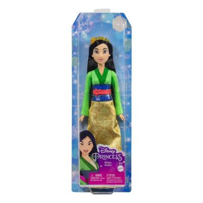 Disney Princesas Muñeca Mulán 29 cm