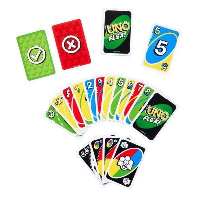 UNO Flex! Juego de Cartas