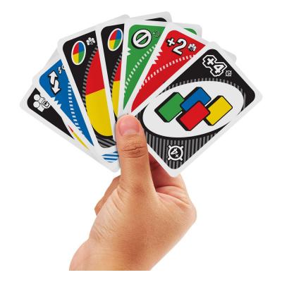 UNO Flex! Juego de Cartas