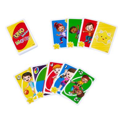 UNO Junior Move! Juego de Cartas