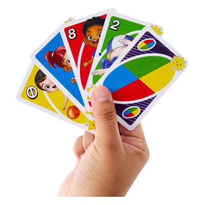 UNO Junior Move! Juego de Cartas
