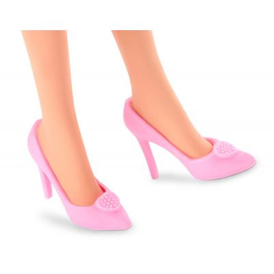 Barbie The Movie Muñeca Barbie in Pink Gingham Dress