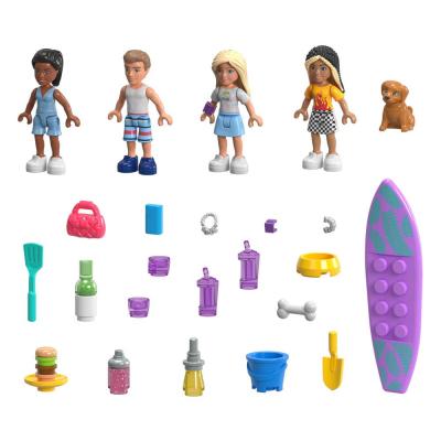 Barbie Kit de Construcción MEGA Cámper de los Sueños