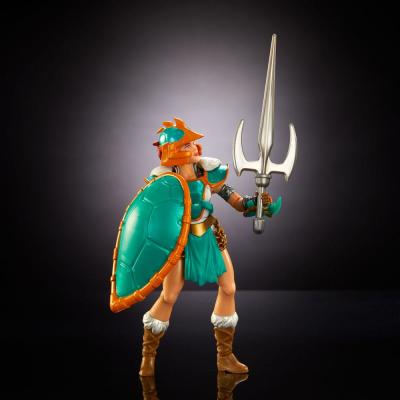 MOTU x TMNT: Turtles of Grayskull Figura Teela 14 cm
