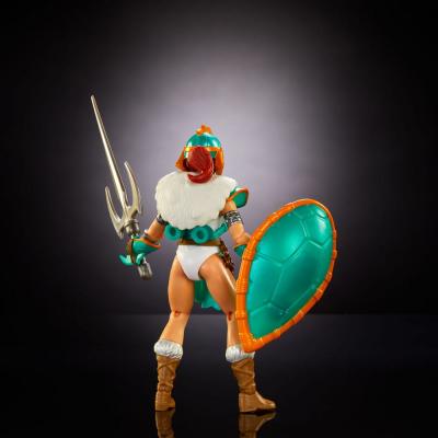 MOTU x TMNT: Turtles of Grayskull Figura Teela 14 cm