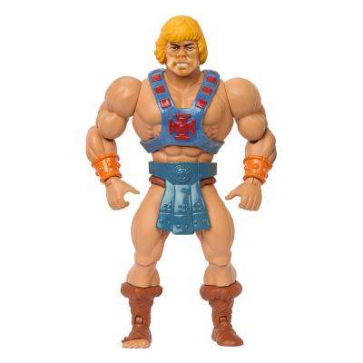 MOTU x TMNT: Turtles of Grayskull Figura Stealth He-Man 14 cm