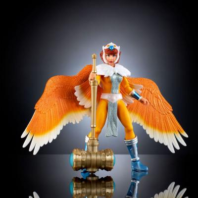 MOTU x TMNT: Turtles of Grayskull Figura April O'Neil 14 cm