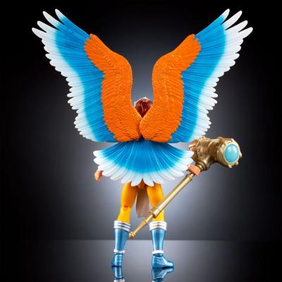 MOTU x TMNT: Turtles of Grayskull Figura April O'Neil 14 cm