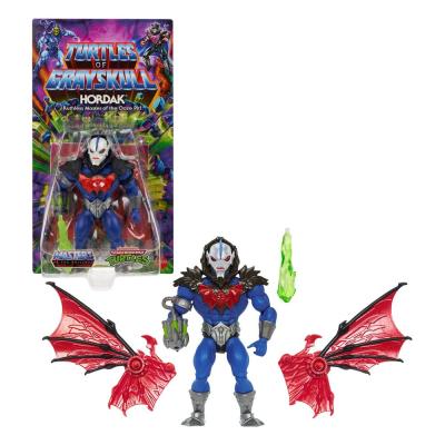 MOTU x TMNT: Turtles of Grayskull Figura Hordak 14 cm
