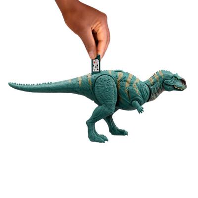 Jurassic World Epic Evolution Figura Wild Roar Majungasaurus